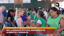 Red Alimendar evitar el desperdicio de alimentos y donarlos