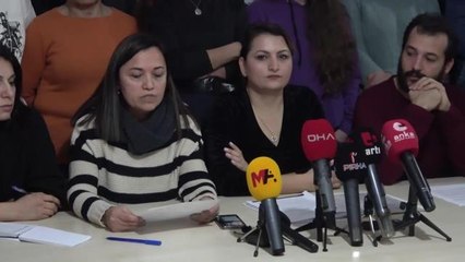Sibel Tekin'in Avukatı Mehtap Sakinci: Gezi Olaylarındaki Belgelere Odaklandıklarını Düşünüyoruz. Bunlar Sibel'in Önüne Suç Unsuru Olarak Getirildi
