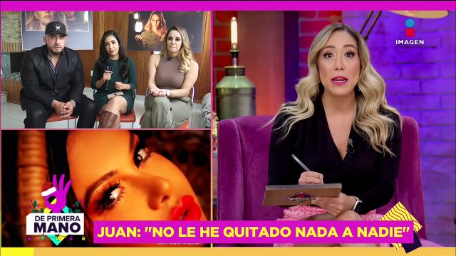 ¿Juan Rivera tema entrar a La Casade los Famosos?