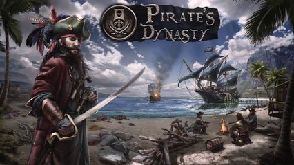 Pirate's Dynasty: Piraten-Abenteuer mit einem ersten kleinen Teaser angekündigt