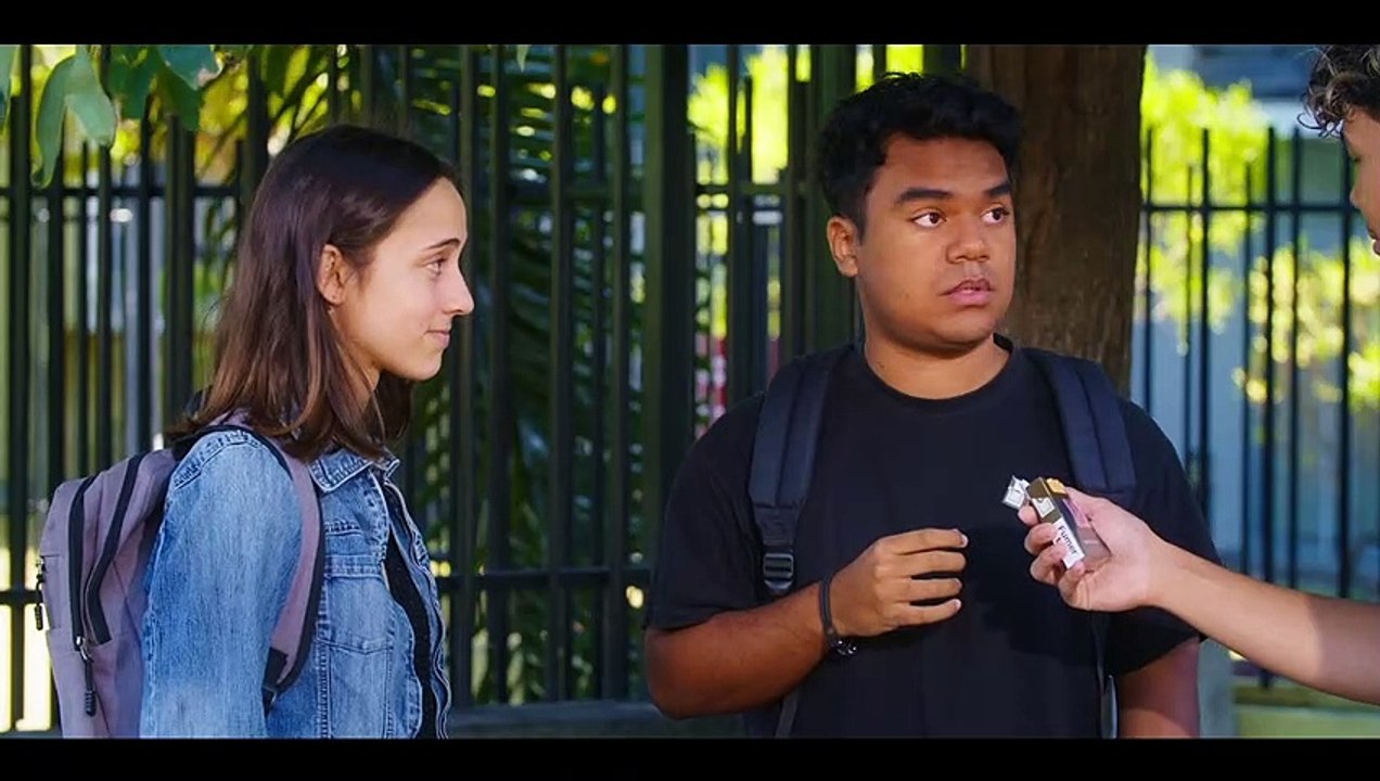 Spot de prévention de l'association Addictions France Réunion sur le tabac