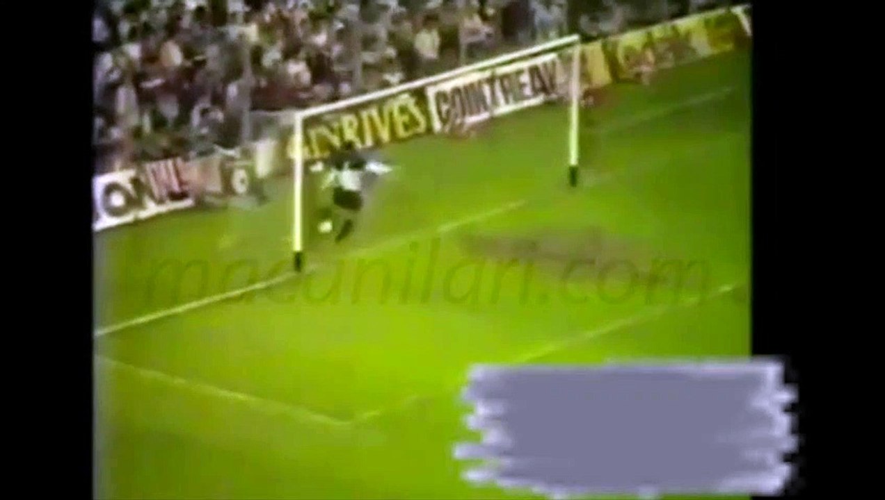 Athletic Bilbao 4-1 Beşiktaş 18.09.1985 - 1985-1986 UEFA Cup 1st Round 1st Leg (Ver. 1)