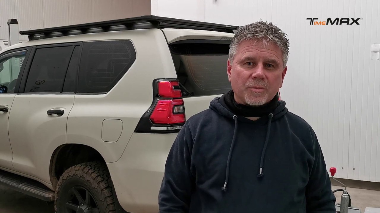 Einstieg ins Thema Rostschutz - Geländewagen