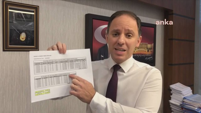 CHP’li Yavuzyılmaz’dan Çelikler Holding açıklaması: ‘Kamu zararı 2 milyar 783 milyon TL’