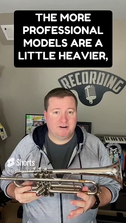 Trumpet Handling Care