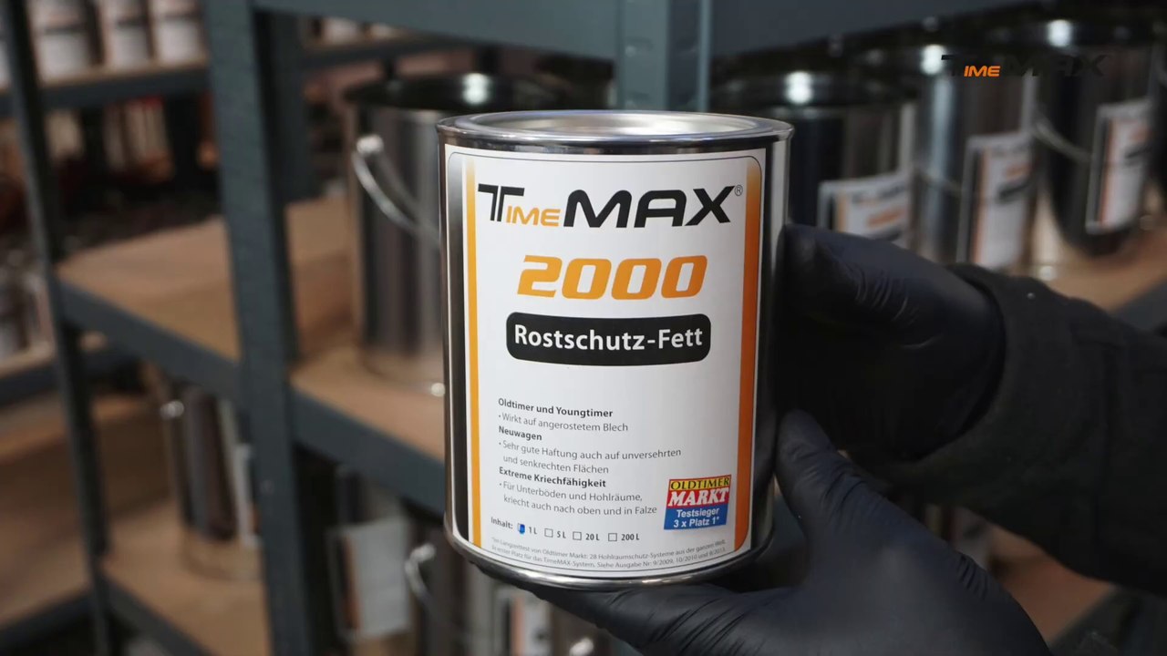 Einstieg ins Thema Rostschutz - Unterbodenschutz: Welches Produkt nehme ich?