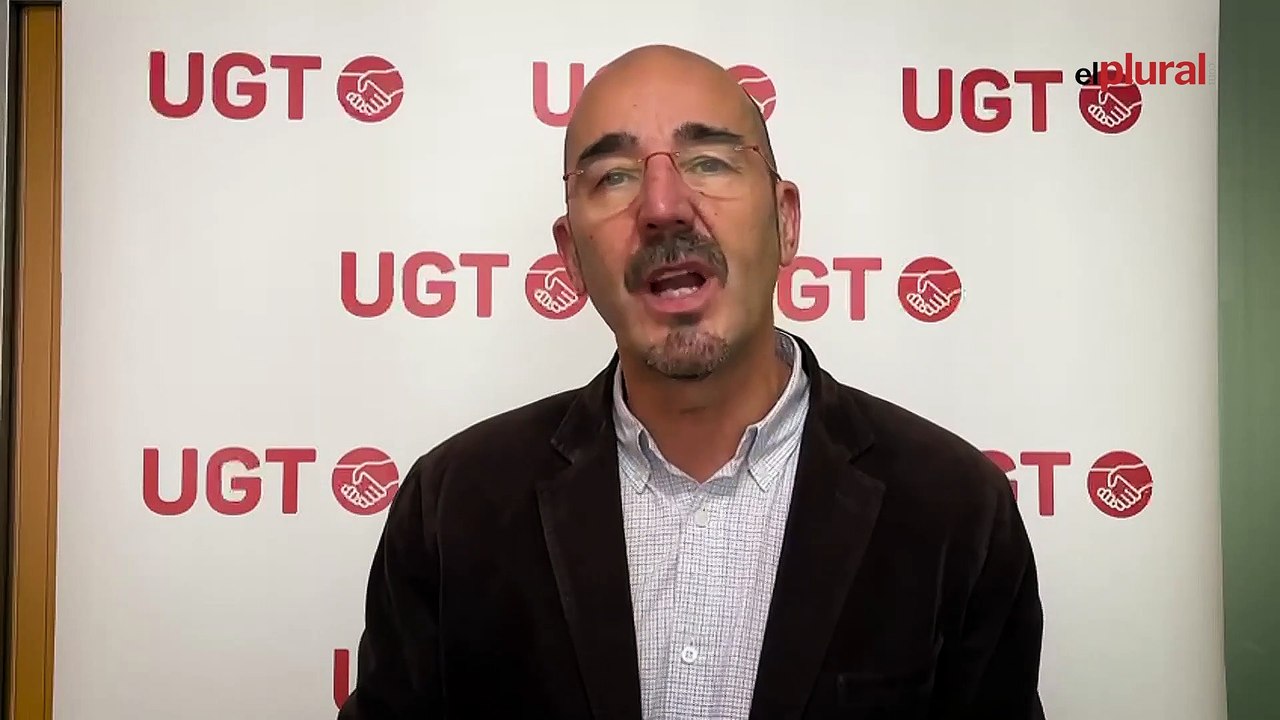 Los sindicatos avalan la subida del SMI pero UGT reclama una subida levemente mayor: "El aumento del SMI debe ser del 10%, hasta los 1.100 euros"