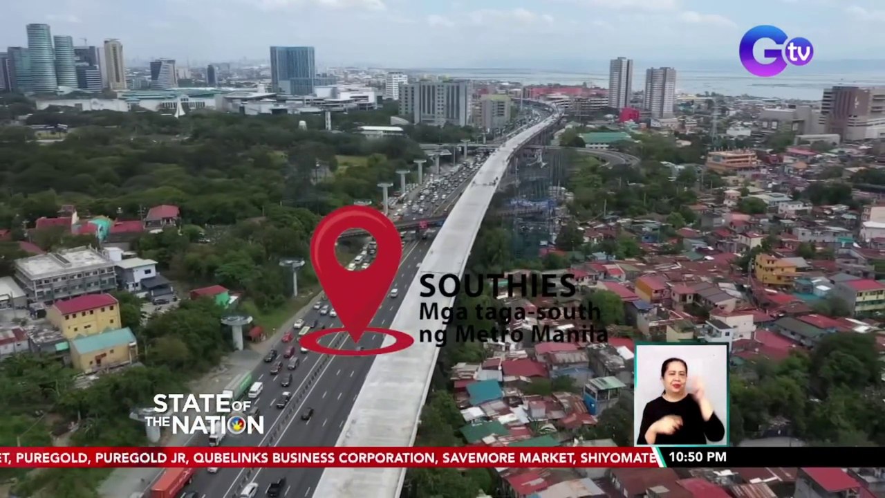 Sa mga magmi-meet halfway, saan nga ba ang gitna ng Metro Manila? | SONA