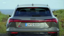 2023 Audi Q8 e-tron – High-Tech Electric SUV