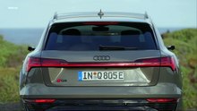 2023 Audi Q8 e-tron – High-Tech Electric SUV