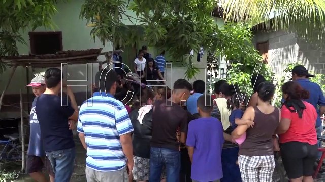 A su casa llegan a quitarle la vida a joven #ResumenCholoma