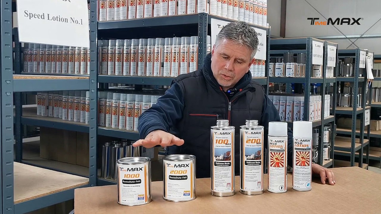 Einstieg ins Thema Rostschutz - Hohlraumschutz: Welches Produkt nehme ich?