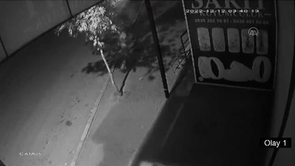 GAZİANTEP - İş yerinden hırsızlık yaptığı iddiasıyla 2 şüpheli tutuklandı