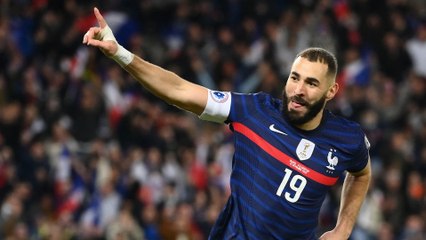 Equipe de France : «Notre histoire prend fin», Karim Benzema annonce sa retraite internationale