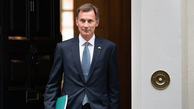 Spring Budget: Jeremy Hunt sets March date for statement