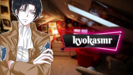 Levi y Tu - Te voy a Castigar - ASMR +1.6