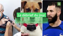 Le débrief du jour du lundi 19 décembre 2022