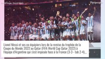 Coupe du Monde : La FFF et les Bleus vont toucher le pactole malgré la défaite, leurs primes dévoilées