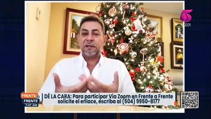 Frente a Frente - 19 de Diciembre de 2022