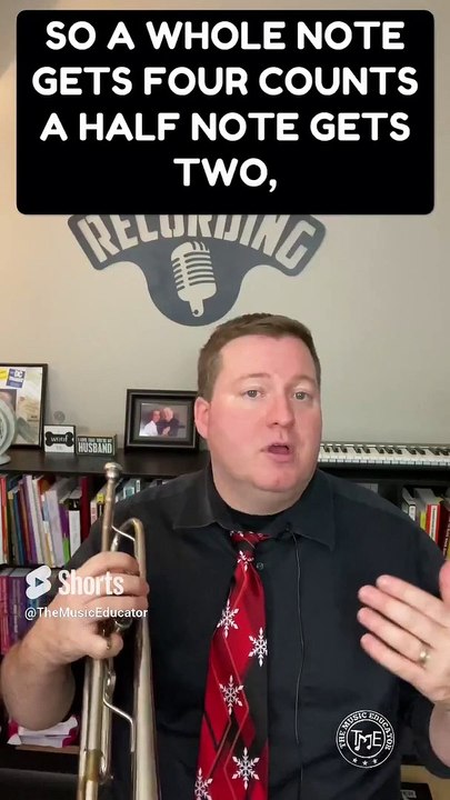 Using different tempos to teach pulse.