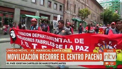 Notivisión mediodía LPZ 19/12/2022