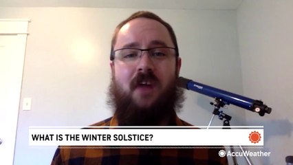 What is the winter solstice?