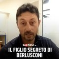 Stefano, il figlio segreto di Silvio Berlusconi