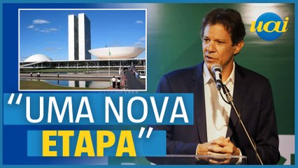 Orçamento Secreto: Haddad comenta decisão do STF