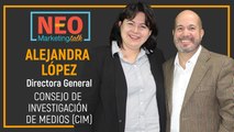 NEO TALK - Alejandra López - CiM