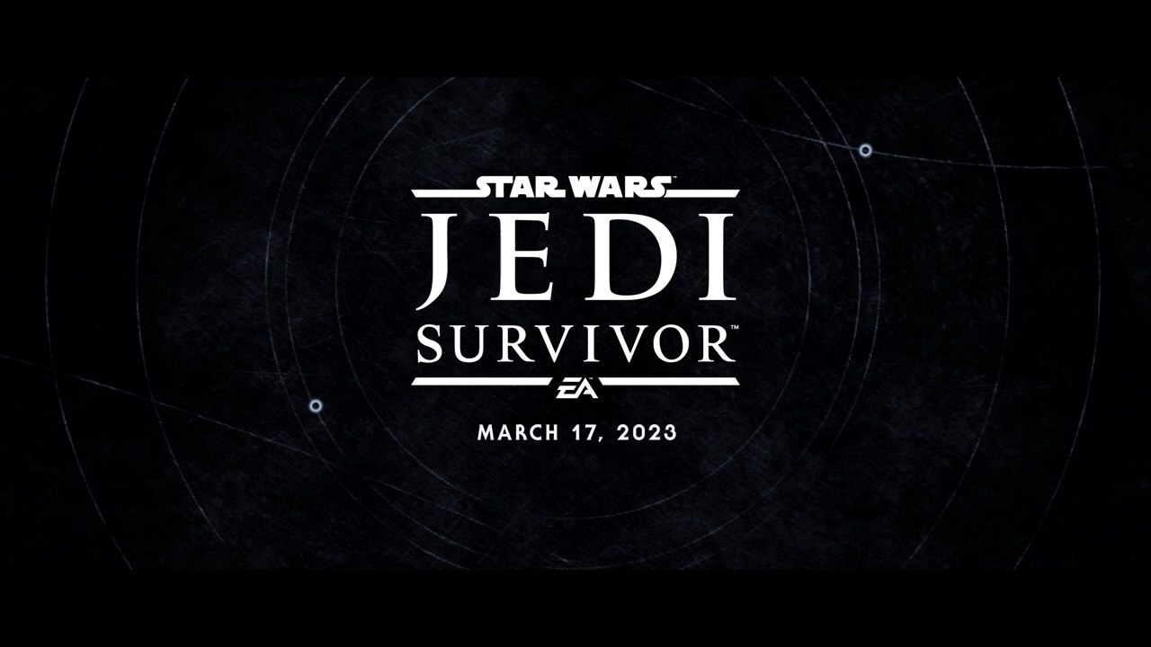 Star Wars Jedi Survivor - Official Reveal Trailer The Game Awards 2022