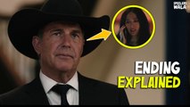 Yellowstone Season 5 Episode 1 Recap - Breakdown - Ending Explained