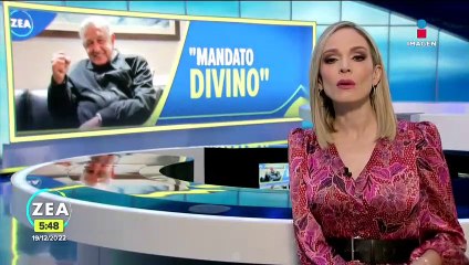 López Obrador reitera que la relación entre México y España sigue en pausa