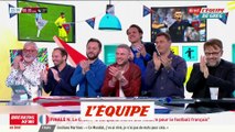 Le best of des émissions de la chaine L'Équipe - Foot - Coupe du monde 2022