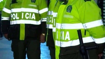 Con el Soat vencido y en estado de embriaguez, hombre atropelló a dos policías