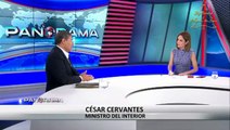 César Cervantes: 