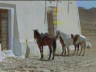 Pour Une Poignée De Dollars Part  1 - Western