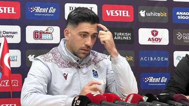 Bakasetas: Fenerbahçe maçını kazanmak istiyoruz