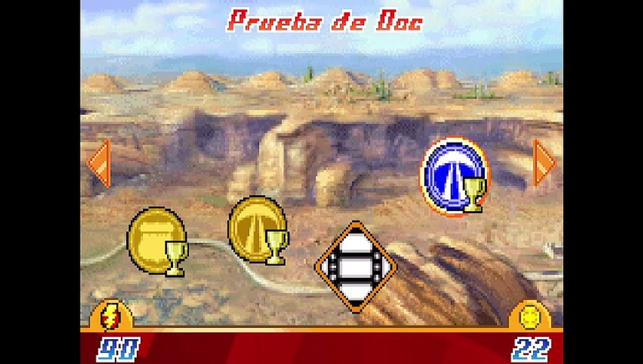 Cars Español #2 #RACINGGAME #RACEGAME #RetroGame #cars #cargames #cargame #racecar #racecars