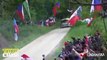 CRAZY DRIVERS - rally compilation 2022 HD by Chopito Rally crash