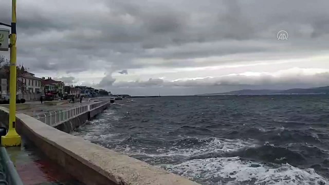 Bursa- İstanbul deniz otobüsü seferlerinden bazıları iptal edildi