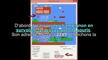 Mod Tuto - Super Mario Bros - Déplacer les Textes de l'Ecran Titre