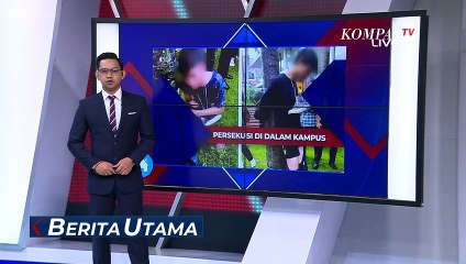 Viral di Media Sosial! Mahasiswa Korban Persekusi Melapor ke Polisi