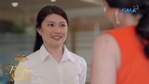 Mano Po Legacy: Giving the full trust to Dahlia Chua (Episode 29) | The Flower Sisters