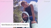 Karim Benzema in love de Jordan Ozuna : rares photos du couple pour ses 35 ans, les internautes conquis