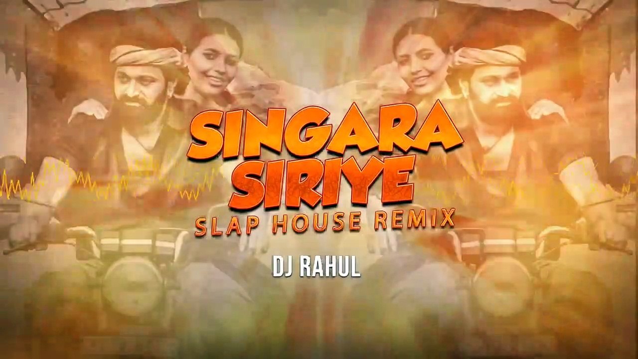 SINGARA SIRIYE SLAP HOUSE REMIX DJRAHUL