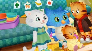 Daniel Tiger's Neighborhood Daniel Tiger’s Neighborhood S02 E004 Playtime Is Different / The Playground Is Different With Baby