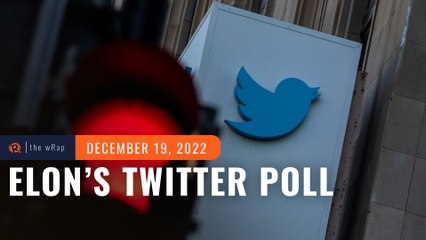 Musk launches poll on whether he should quit as Twitter CEO