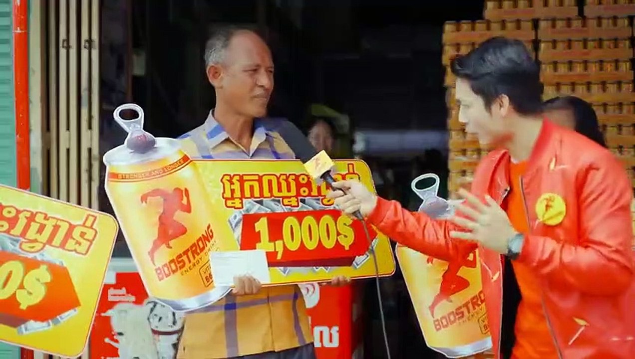 Tep Thida Songkrous Tvip Tang 5 Ep. 09