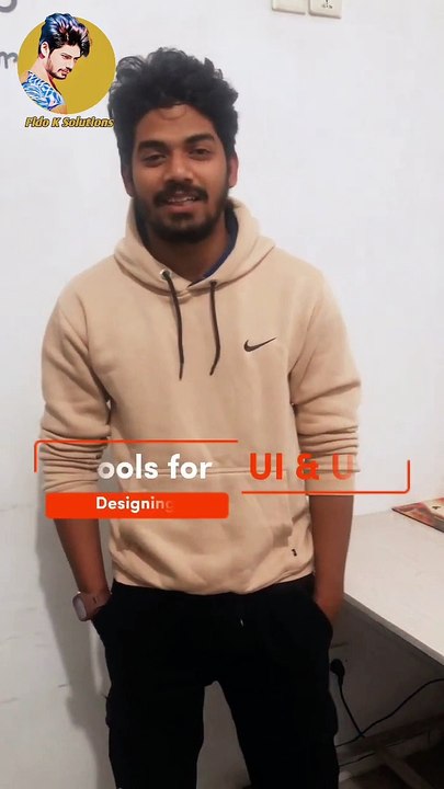 Top 10 Free UI UX Designing Tools 2022 _ UX UI Tools to Master in 2022 - @fidoksolutions