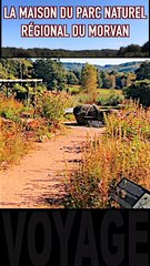 5 - le jardin botanique, l'ancienne chapelle - à la MAISON DU PARC